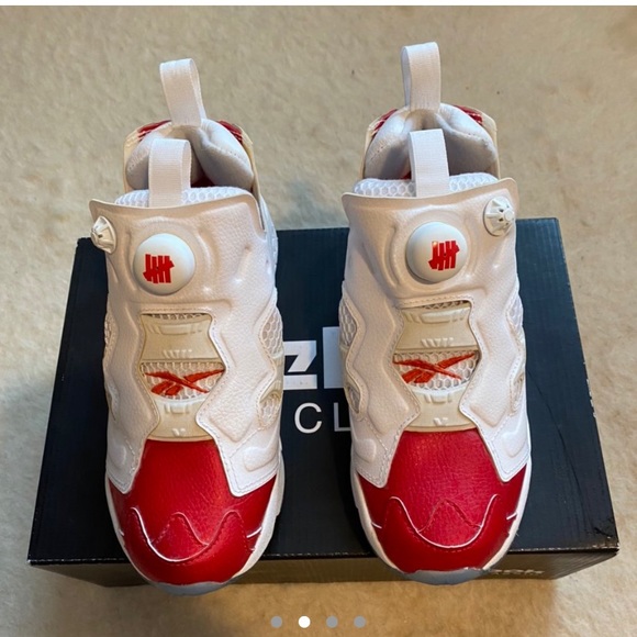 Undefeated x reebok instapump fury - Picture 2 of 4